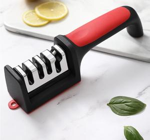 Afilador <span class=keywords><strong>de</strong></span> cuchillos <span class=keywords><strong>de</strong></span> mano rápido multifunción 4 etapas tipo herramientas <span class=keywords><strong>de</strong></span> afilado <span class=keywords><strong>piedra</strong></span> <span class=keywords><strong>de</strong></span> <span class=keywords><strong>afilar</strong></span> <span class=keywords><strong>de</strong></span> acero inoxidable <span class=keywords><strong>para</strong></span> Cocina - Product Image 3