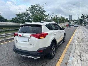 รถยนต์โตโยต้า RAV4 2.0L CVT SUV ปี 2015 มือสอง – รถยนต์โตโยต้ามือสองประหยัดน้ำมัน รถ SUV ที่เชื่อถือได้สำหรับการส่งออก - Product Image 5