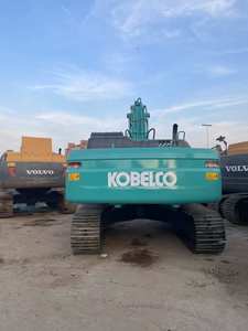 ใช้ Kobelco SK350LC-8รถขุดตีนตะขาบ200-3/220-3สำหรับขาย - Product Image 6