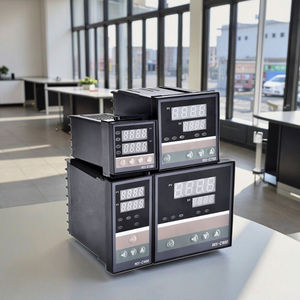 जांच हीट पंप इंजीनियरिंग उच्च परिभाषा तापमान नियंत्रक - Product Image 6