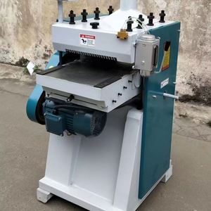 เครื่องไสไม้ไฟฟ้าความเร็วสูงแบบสองด้าน สำหรับงานไม้ - Product Image 3