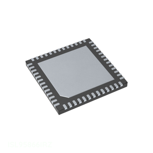 Componente Electrónico de Gestión de Energía (PMIC) ISL95866IRZ, 52 VFQFN, Pines Expuestos, Distribuidor Autorizado - Product Image 1