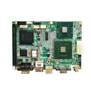 Advantech PCM-9382/9382F/9382FG/9382F-S0A1E Intel Core 2 Duo 3.5GHz SBC VGA/LVDS GbE USB SATA SSD Embebido Industrial en Stock - Product Image 1