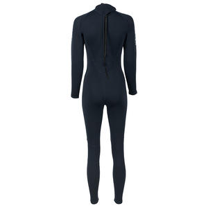 Mute da 3MM da donna in Neoprene da nuoto in surf da bagno completo acqua fredda per tenere in caldo <span class=keywords><strong>sport</strong></span> acquatici con cerniera completo completo da sub W003 - Product Image 6