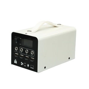 Station d'alimentation portable 300W avec batterie au lithium Lifepo4, générateur à charge solaire, fonctionnalités de batterie externe - Product Image 4