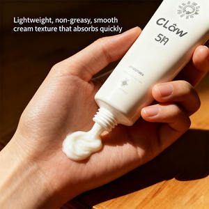 Натуральный минеральный солнцезащитный лосьон для ухода за кожей - Product Image 2