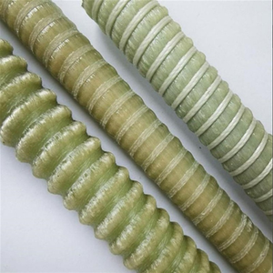 Construcción de refuerzo de hormigón de fibra de vidrio con servicio de corte anti-fuego y anticorrosión - Product Image 6