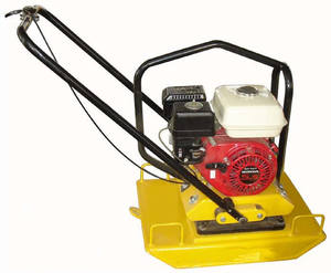 CNP90 mesin pemadat pelat mesin panas pemadat mesin panas pelat bergetar diesel - Product Image 5