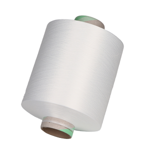 Filament de nylon DTY 100 % polyamide 300D, 110 degrés Celsius, à faible point de fusion, personnalisé par le fournisseur chinois Polylion - Product Image 4