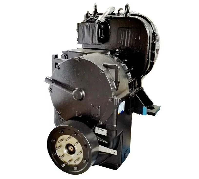 Запчасти для колесных погрузчиков 2BS315A(VII) 272200752 zl50g Коробка передач в сборе коробка передач используется для ZL50G ZL50GN