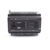 PLC Delta (Controlador Lógico Programable) DVP32ES200TC de Alta Calidad, Venta Directa de Fábrica, Modelo 32 I/O, Memoria de Datos, Comunicación Modbus