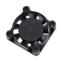 2507 1 pouce DC 5V 12V 25x25x7mm Micro ventilateur de refroidissement DC Brushless moteur ventilateur pour imprimante 3d purificateur d'air Drone