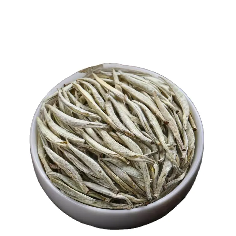 Empfehlenswert chinesischer weißer silberner Nadel gesunder und schlanker weißer Tee mit top-Qualität