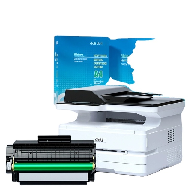 Deli M2500DN Monochrome Laser Printer Home Compact