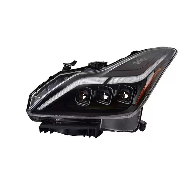 New YU GUANG Modified High-Brightness Dynamic Headlight Assembly Streaming Turn Signal 12V 6000K 8000 Lumens 72 Wattage for