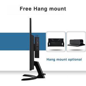 Sharerdp özel kalıp Patent 12th Gen CPU Intel Core I3 I5 I7 1215U 1235U 12450H 1212650 oyun bilgisayarı H masaüstü Mini PC - Product Image 3