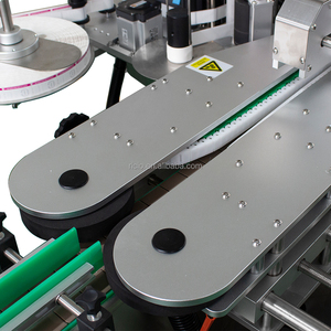 Các tự động dọc loại 2 3-Sided Sticker Máy dán nhãn cho khác nhau chai thủy tinh/Kim loại/Gỗ thùng carton bao bì dòng PLC - Product Image 3