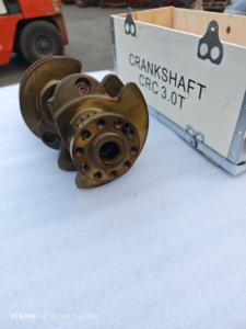 Vilebrequin en acier allié pour VW <span class=keywords><strong>AUDI</strong></span> 059105101BH 059105019BD CRC CRT CAS CVW CVV CTC CTB <span class=keywords><strong>diesel</strong></span> 3.0 A4 A6 A7 A8 Q5 Q7 TDI - Product Image 2