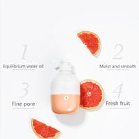 2024 Private Label Top Vente Éclaircissant Gel Douche Exfoliant Blanchissant Nettoyant pour le Corps pour les Soins du Corps