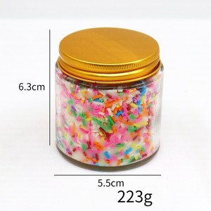 Chispas de Caramelo Personalizadas de Colores con Etiqueta Privada, Ecológicas, de Cera de Soja y Vainilla, para Regalos de Cumpleaños, Bodas, Diwali, Pascua, Ramadán - Product Image 5