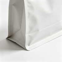 Sachet Doypack OEM à Fermeture Zip Refermable, avec Fenêtre Transparente, Impression de Logo Personnalisé, pour Noix, Thé et Produits Secs, Prix Usine