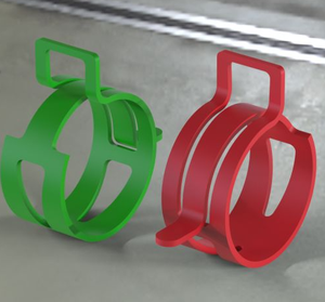 Metallo personalizzato timbratura anodizzato in acciaio inox taglio Laser in alluminio lamiera fabbricazione servizi agricoltura macchina parte - Product Image 2