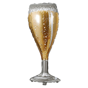 Palloncini Decorativi per <span class=keywords><strong>Capodanno</strong></span>, Decorazioni per Festa di <span class=keywords><strong>Capodanno</strong></span>, Bicchieri da Vino con Nastri, Palloncini in Pellicola di Alluminio per Scenografie di <span class=keywords><strong>Capodanno</strong></span> - Product Image 6