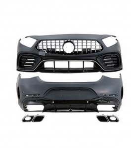 สำหรับ Mercedes Benz CLS-Class C257 2019-2022อัพเกรด Cls63 AMG บอดี้คิทสำหรับ Mercedes Benz CLS-Class C257 2019-2022อัพเกรด Cls63 - Product Image 1