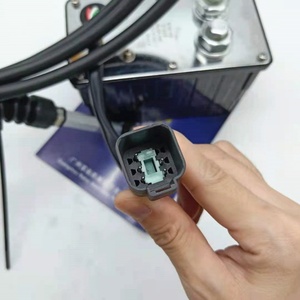 Moteur d'accélérateur 21EN-32340 21EN-32360 pour R215-9 R225-9 R305-9 R330-9 R210-9 - Product Image 6