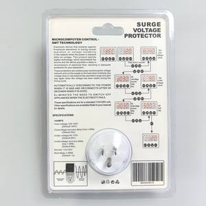 Protecteur de tension de type américain 120V, best-seller depuis 25 ans, avec protection contre les surintensités et les surtensions - Product Image 3