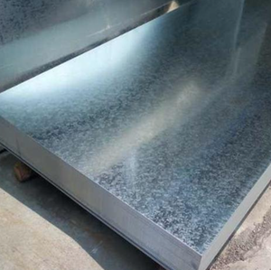 Meistverkauftes SGCC SGHC <span class=keywords><strong>SGHD</strong></span> Verzinktes Stahlblech für Metallschrank-Herstellung - Product Image 2