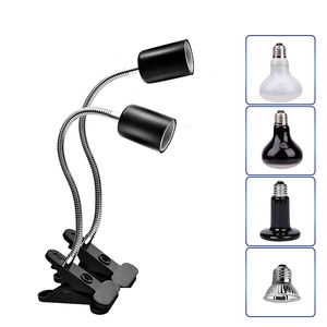 <span class=keywords><strong>Support</strong></span> à pince en céramique pince luminaire pour Reptiles lumières <span class=keywords><strong>tortue</strong></span> lézard <span class=keywords><strong>lampe</strong></span> <span class=keywords><strong>chauffante</strong></span> lumière - Product Image 3