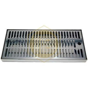 Vassoio raccogligocce per colonna con linguette di fissaggio - Product Image 1