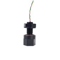 Sensor Kedalaman Absolut 300m MS5837-30BA Komunikasi I2C Transduser Tekanan Bawah Air M10 Bulkhead