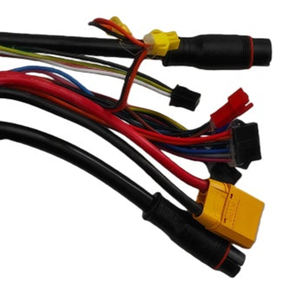 Controlador de Alto Voltaje y Corriente de 52V 25A para Tanque Ecoxtrem M41 con Motor Dual - Product Image 2