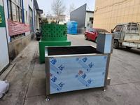Chaudière à eau commerciale de cheveux de volaille de scalder de poulet 500L à vendre