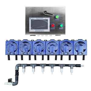 Dispenser <span class=keywords><strong>per</strong></span> <span class=keywords><strong>detersivi</strong></span> chimici con sistema di dosaggio <span class=keywords><strong>per</strong></span> bucato industriale 2025 con controllo Multi-pompa <span class=keywords><strong>per</strong></span> <span class=keywords><strong>lavatrici</strong></span> commerciali - Product Image 1