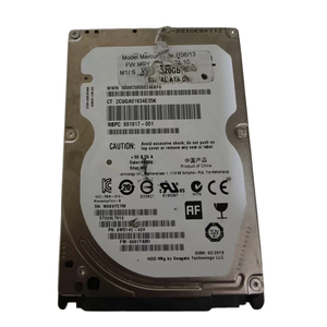 Disque dur en caoutchouc Isscx 320 Go pour Seagate 9ws14c-020 ST320LT012 Pièces d'imprimante F/W 0001YAM1 - Product Image 4