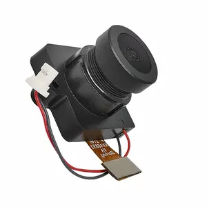 OV4689 Sensor 4mp Outdoor IP Camera Module Day And Night Camera IR CUT Switcher Full Glass Lens 140 degrees.