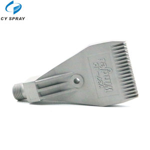 Vòi Thổi Khí Vòi Gió SS304 727 Vòi Thổi Khí Phẳng - Product Image 2