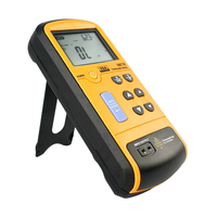Calibrateur de thermocouple multifonction portable VA710-2, personnalisable, écran LCD grand format à 5 chiffres, prise en charge ODM OEM