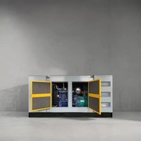 Groupe électrogène au gaz naturel, biogaz, GPL de 20 kW |   Groupe électrogène multi-combustibles à gaz Cummins Technology Engine