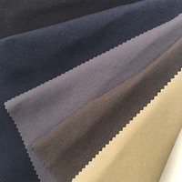 Tissu spandex éponge à pois en nylon