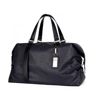 กระเป๋าถือผ้าใบแบบพกพาสำหรับจัดเก็บและจัดระเบียบกระเป๋าเดินทางแบบสะพายคาดลำตัว - Product Image 5