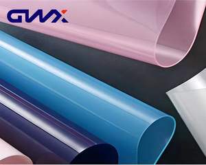 Résistance aux chocs Feuille de fibre de verre Feuille de <span class=keywords><strong>film</strong></span> de <span class=keywords><strong>polycarbonate</strong></span> Panneaux solaires Peinture mince transparente Appareils électroniques - Product Image 3