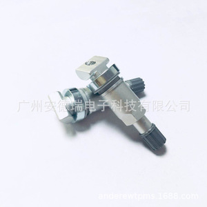 Tire Pressure Sensor Aluminum Alloy Valve Stem For Hyundai Nissan Land Rover Car <b>TPMS</b> External Type - Product Image 4