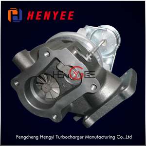 Cargador turbo o CT26 17201-17040 OEM CT26L2 para rueda de palanquilla de motor 1HD-FTE 4DIAN2L 160 - Product Image 2