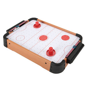 Hot Selling Portable Mini <span class=keywords><strong>Air</strong></span> <span class=keywords><strong>Hockey</strong></span> pour les enfants et adultes jouant en famille - Product Image 6