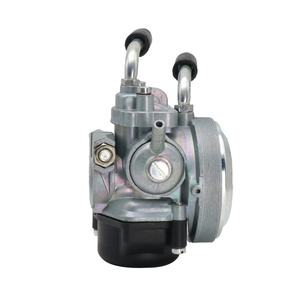 Carburateur couleur or passivé en alliage de zinc 15MM R2045 pour <span class=keywords><strong>Peugeot</strong></span> <span class=keywords><strong>103</strong></span> 15 AC SHA - Product Image 4