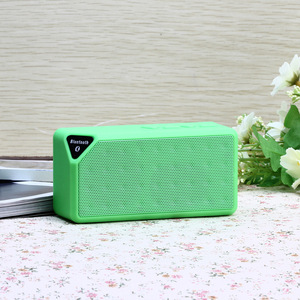 Nước <span class=keywords><strong>Cube</strong></span> X3 cho 4.2 không dây loa RGB LED nhựa ngoài trời Mini <span class=keywords><strong>Cube</strong></span> thiết kế Đài phát thanh di động loa siêu trầm 3-5 giờ - Product Image 3